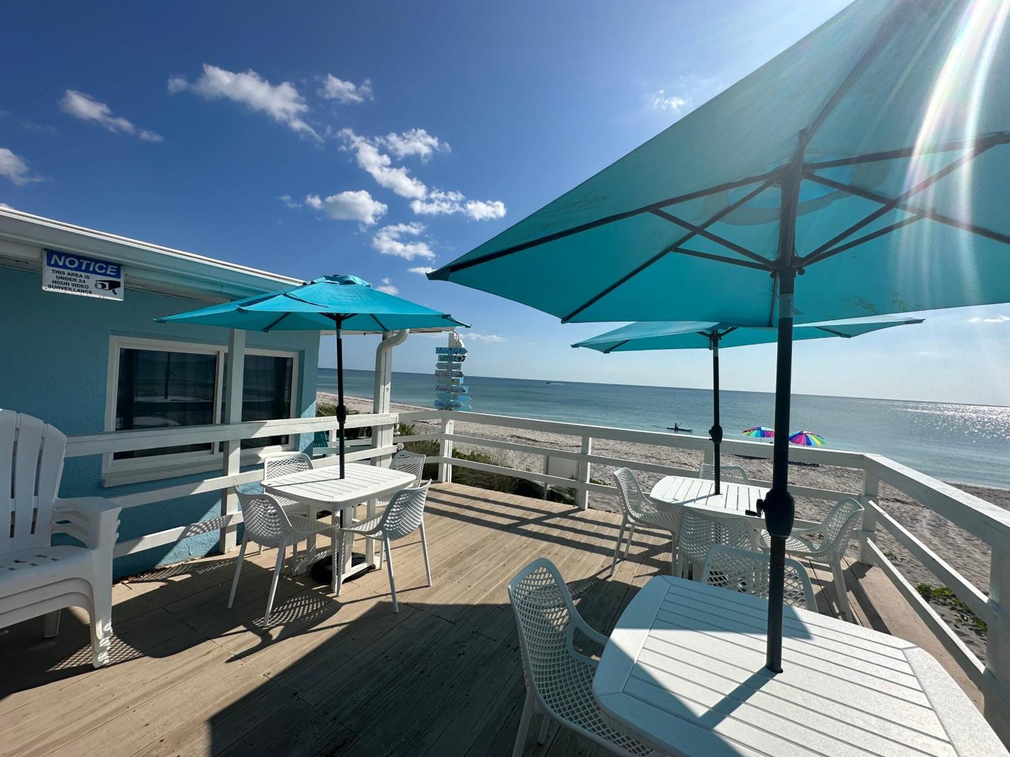 Pearl Beach Inn Englewood Buitenkant foto