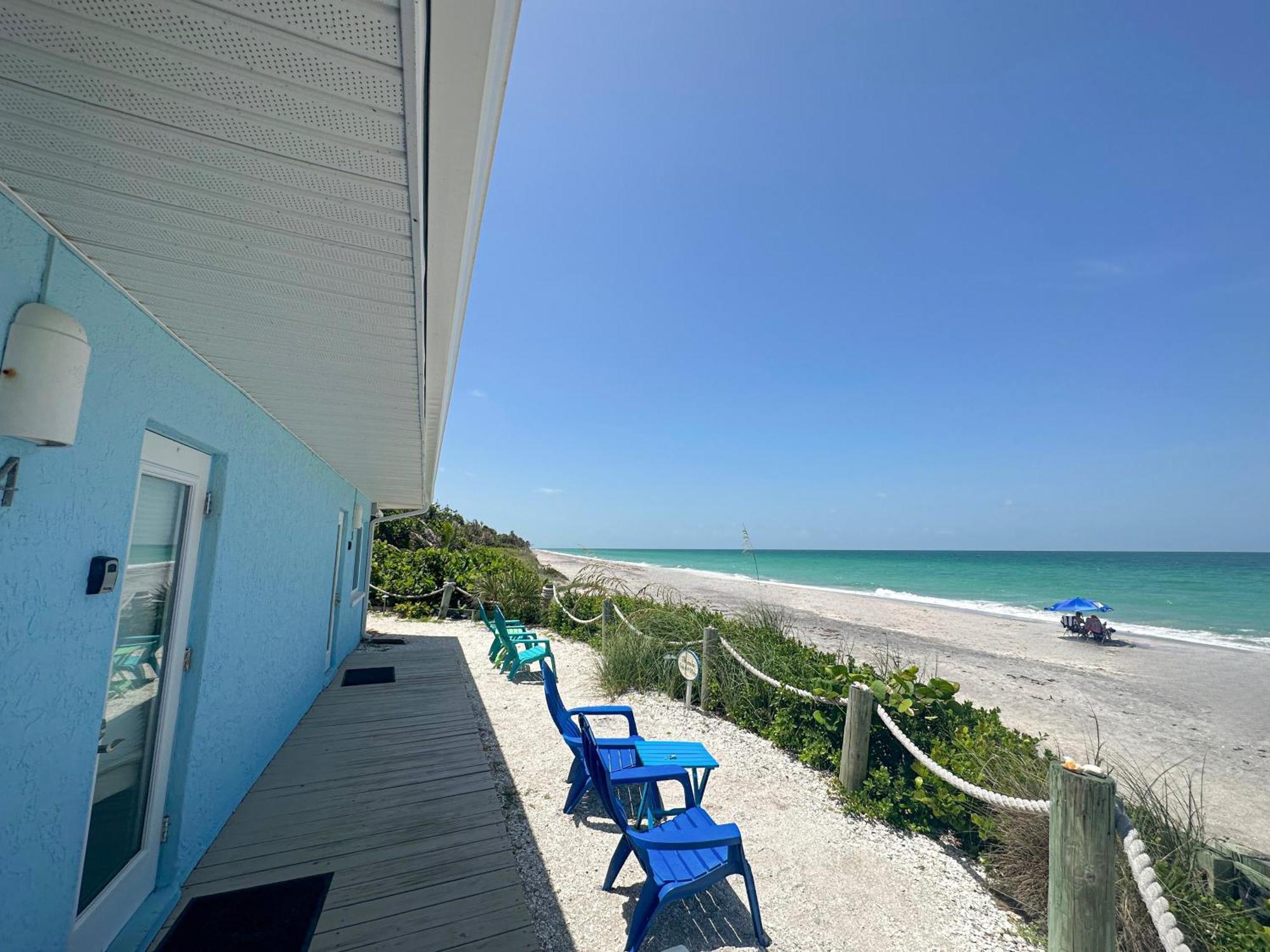 Pearl Beach Inn Englewood Buitenkant foto