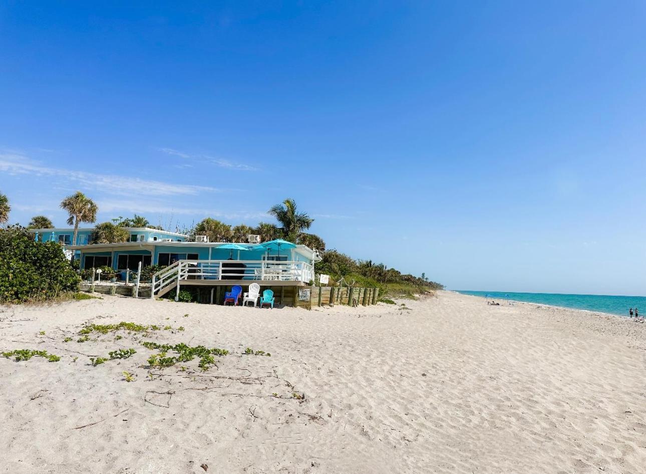 Pearl Beach Inn Englewood Buitenkant foto